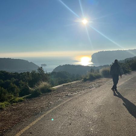 La Posada Paradiso Jávea Exteriér fotografie