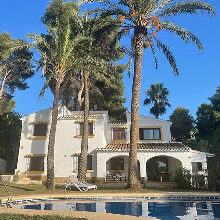 La Posada Paradiso Jávea Exteriér fotografie