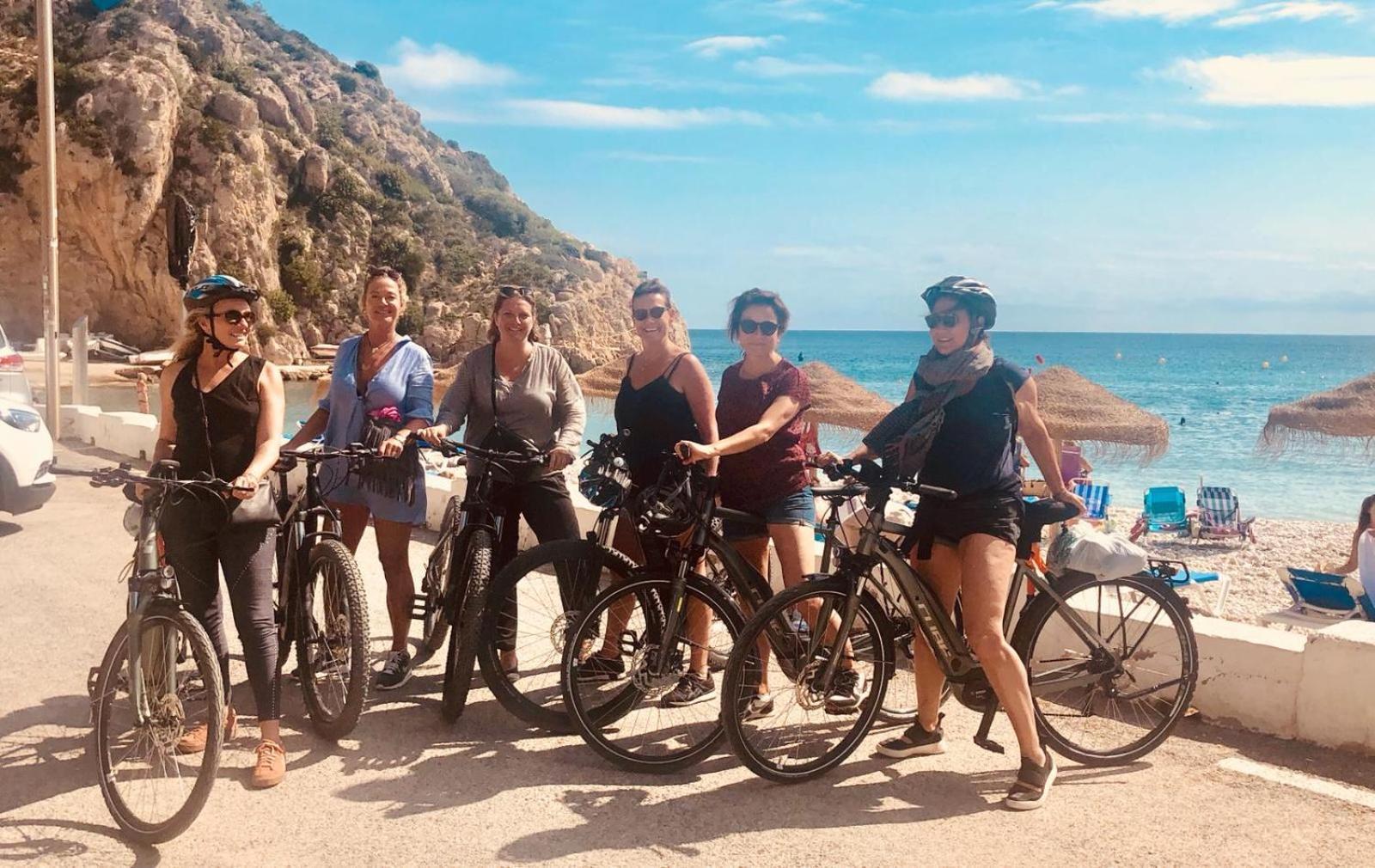 La Posada Paradiso Jávea Exteriér fotografie
