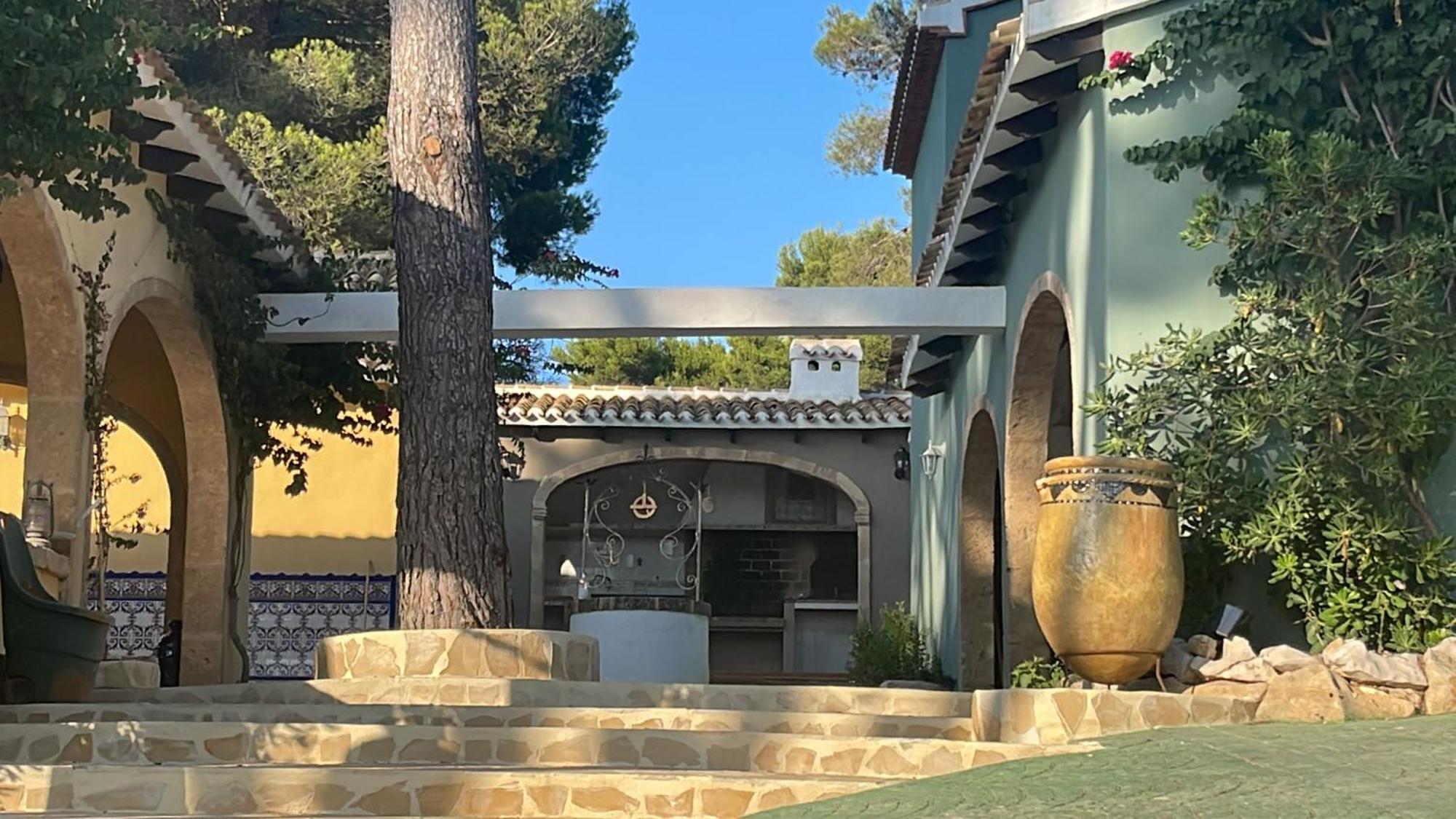 La Posada Paradiso Jávea Exteriér fotografie