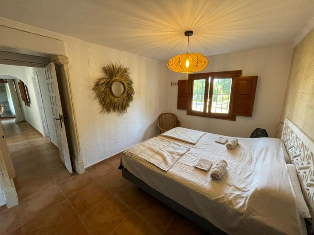 La Posada Paradiso Jávea Exteriér fotografie