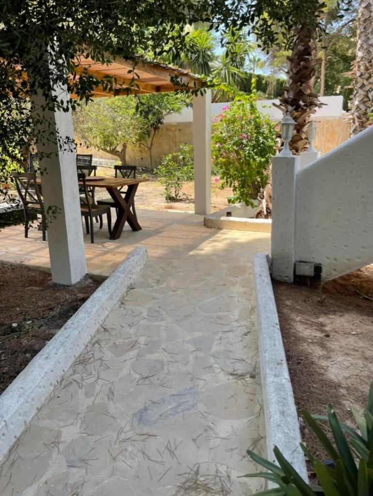 La Posada Paradiso Jávea Exteriér fotografie