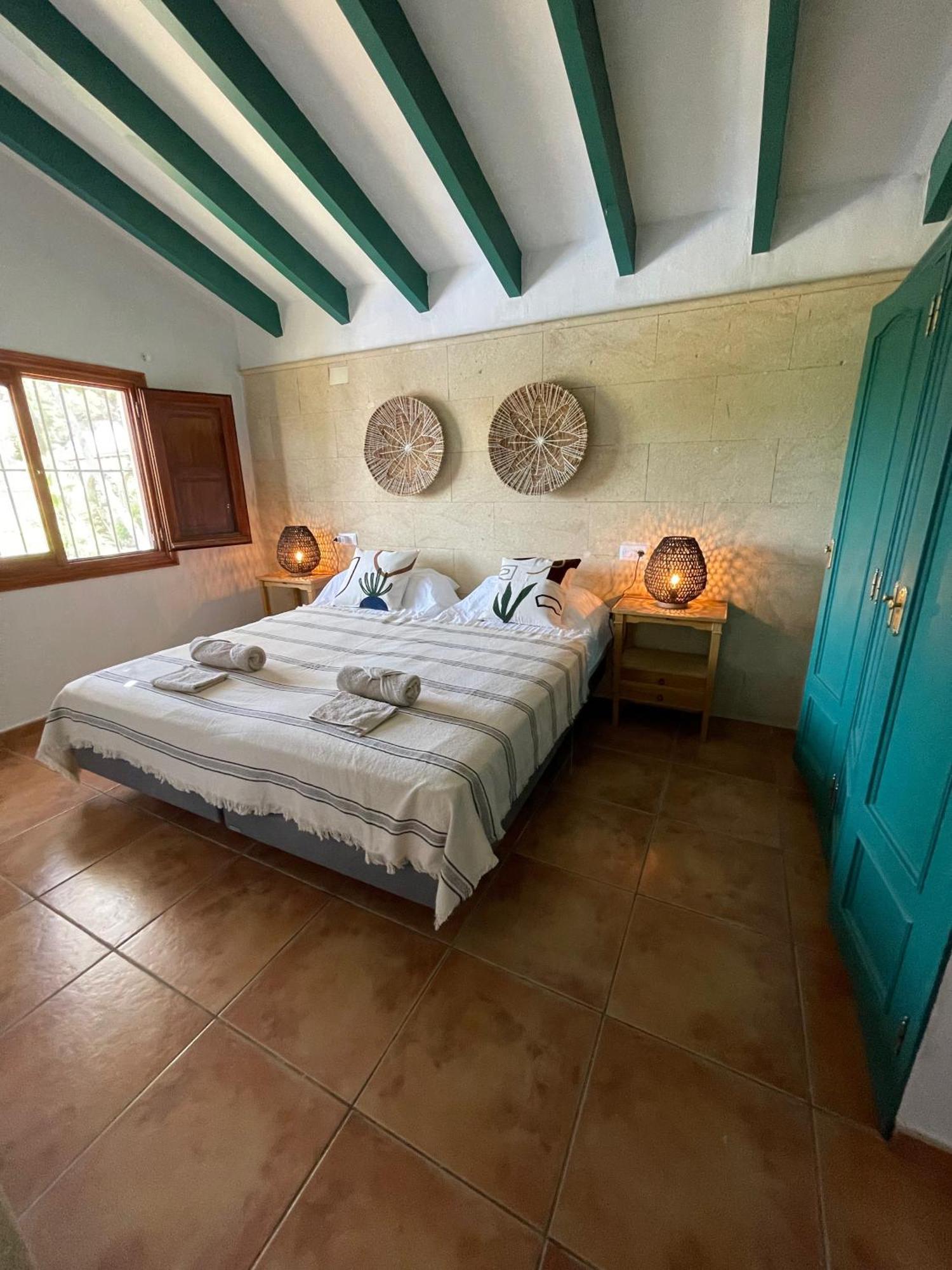 La Posada Paradiso Jávea Exteriér fotografie