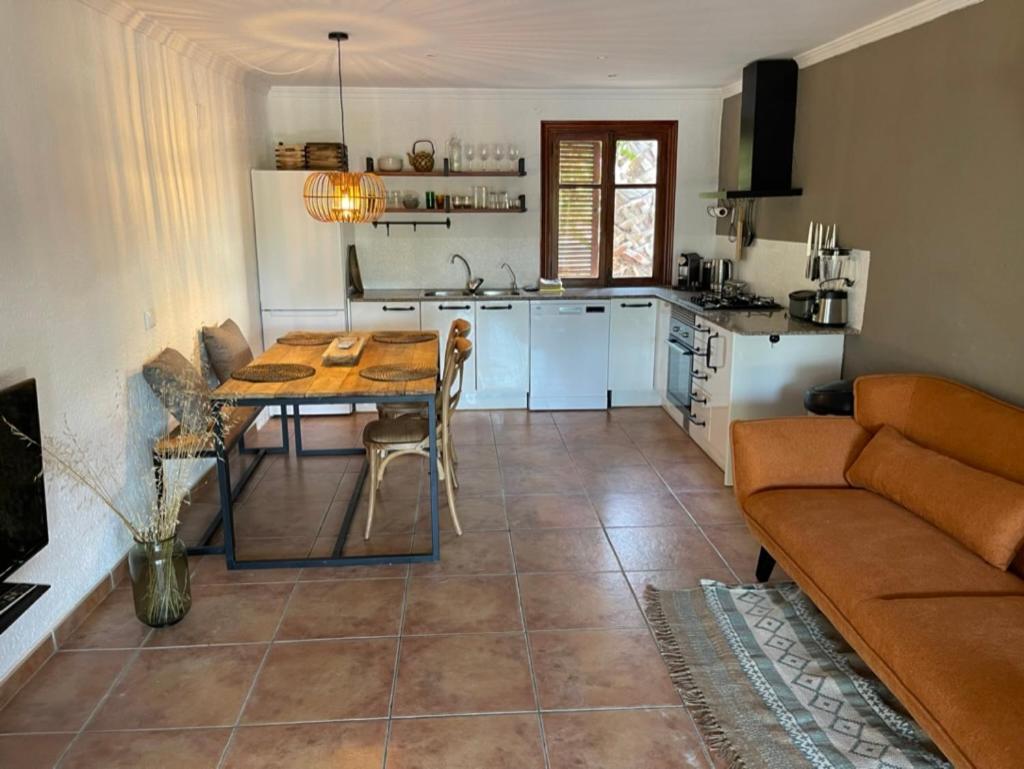 La Posada Paradiso Jávea Exteriér fotografie