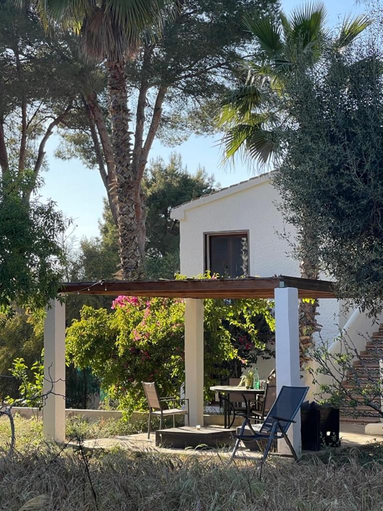 La Posada Paradiso Jávea Exteriér fotografie
