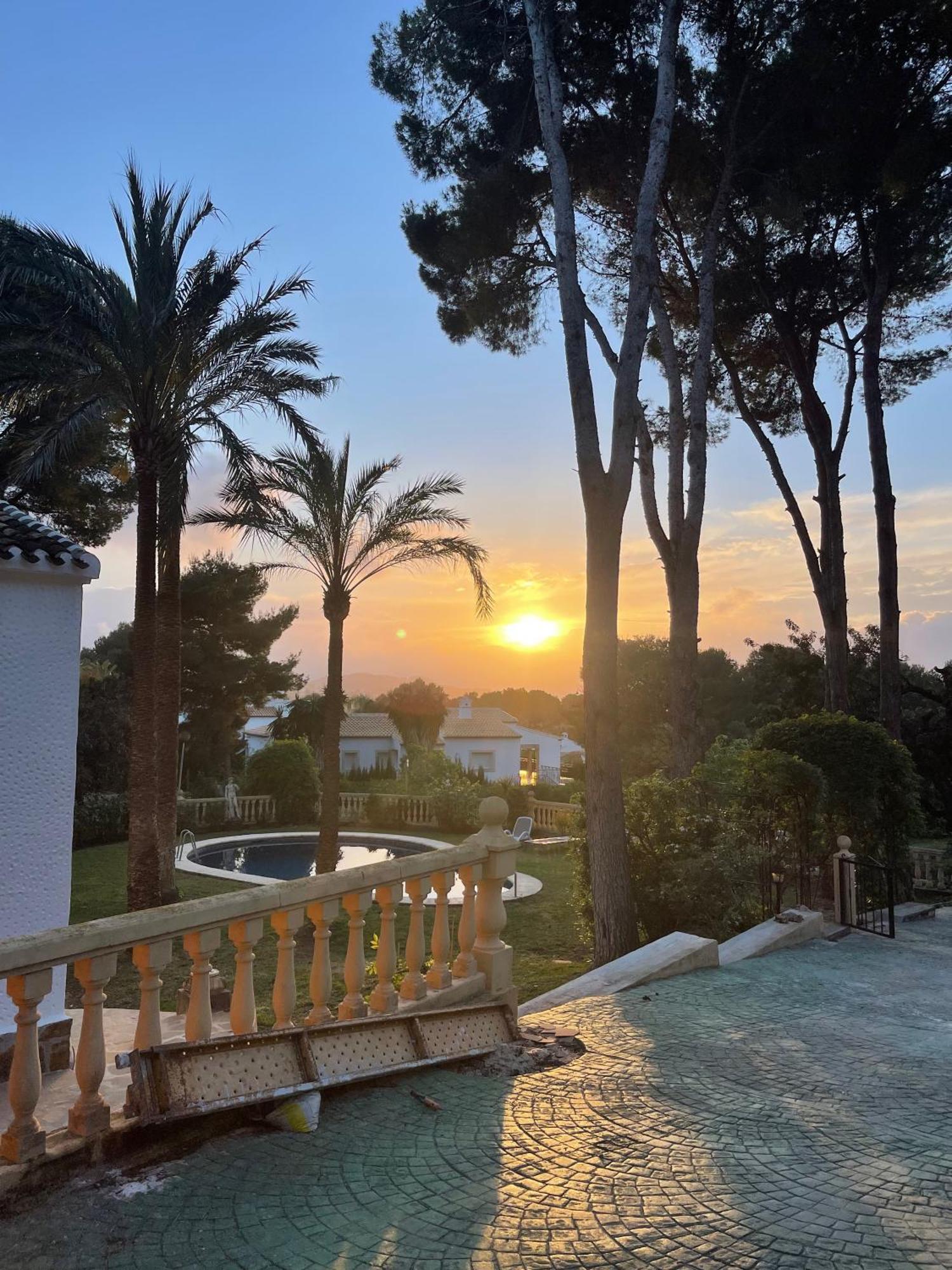 La Posada Paradiso Jávea Exteriér fotografie