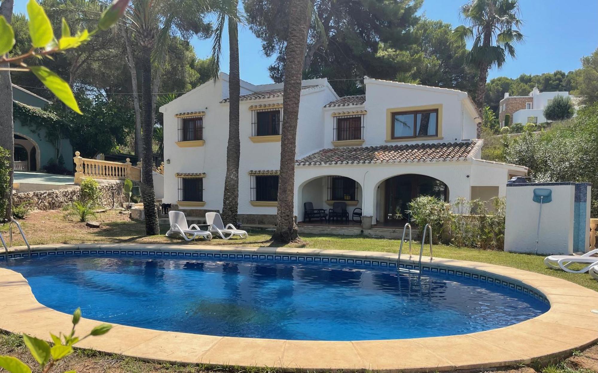 La Posada Paradiso Jávea Exteriér fotografie