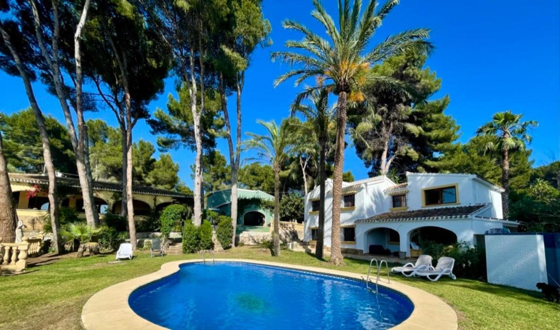 La Posada Paradiso Jávea Pokoj fotografie